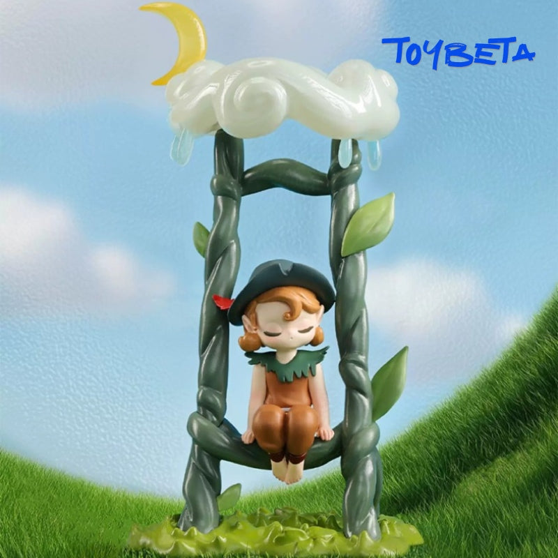 Sleep Dreamland Elves-Tales Of Enchanted Dreams Series Figures Blind Box