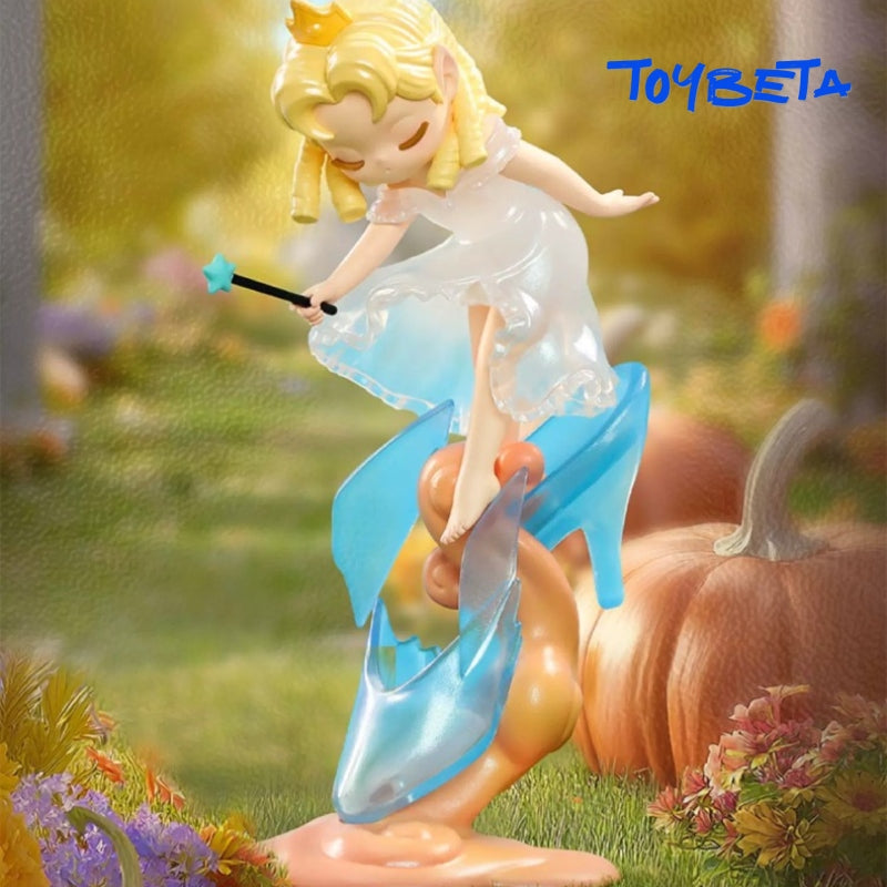 Sleep Dreamland Elves-Tales Of Enchanted Dreams Series Figures Blind Box