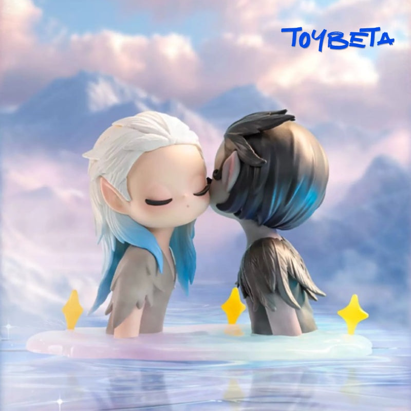 Sleep Dreamland Elves-Tales Of Enchanted Dreams Series Figures Blind Box