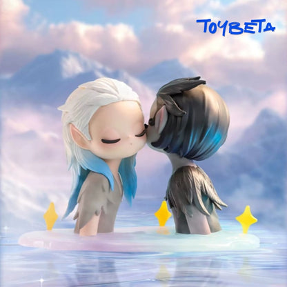 Sleep Dreamland Elves-Tales Of Enchanted Dreams Series Figures Blind Box