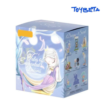 Sleep Dreamland Elves-Tales Of Enchanted Dreams Series Figures Blind Box