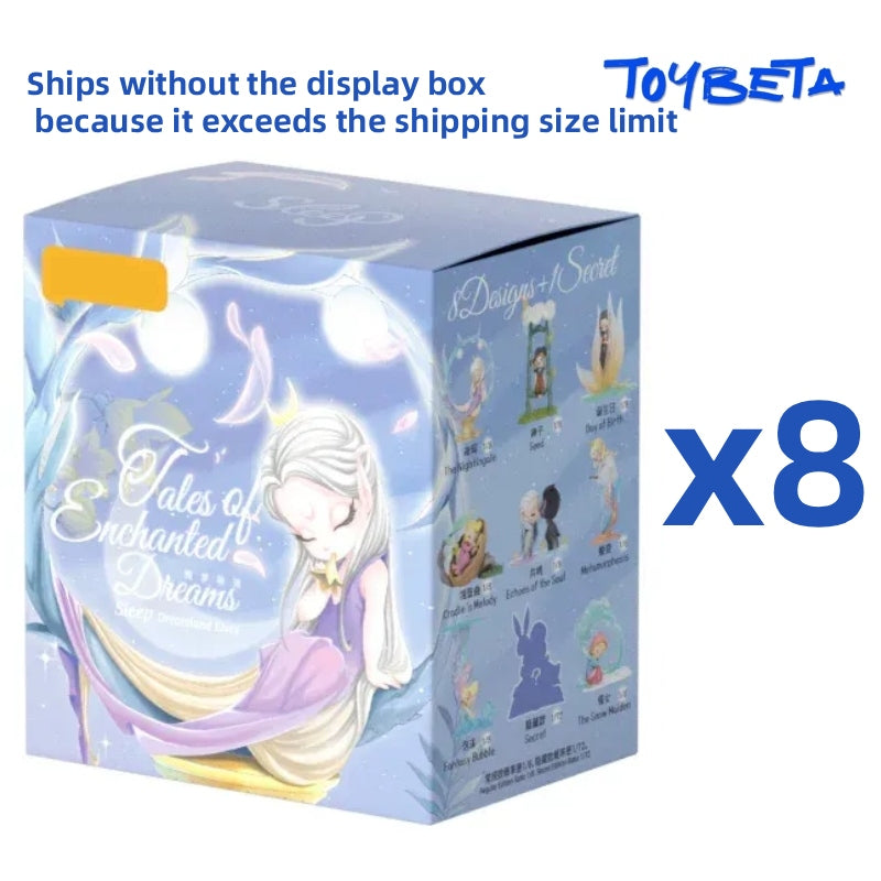 Sleep Dreamland Elves-Tales Of Enchanted Dreams Series Figures Blind Box