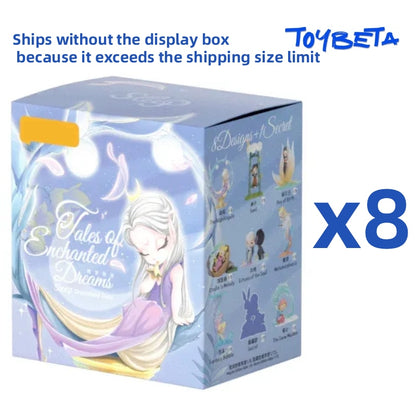Sleep Dreamland Elves-Tales Of Enchanted Dreams Series Figures Blind Box