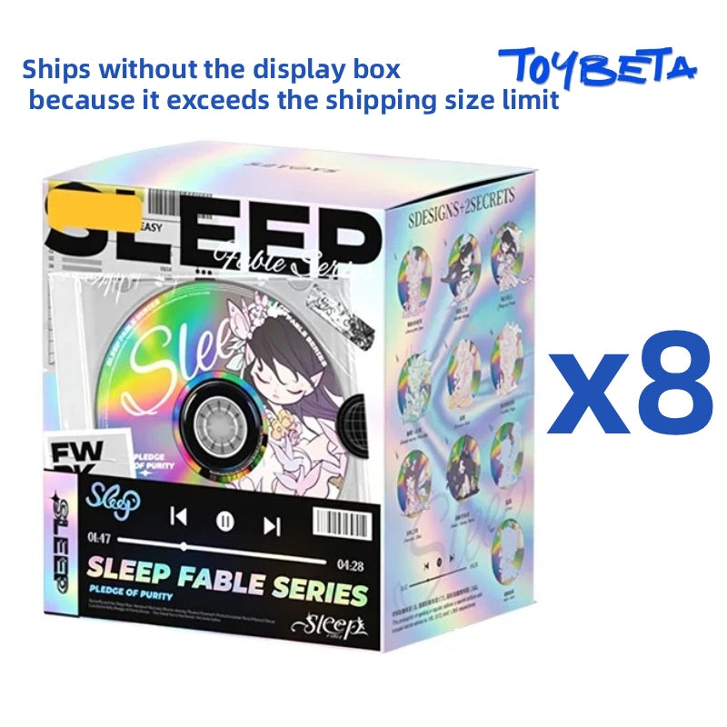 Sleep Fable Series Figures Blind Box