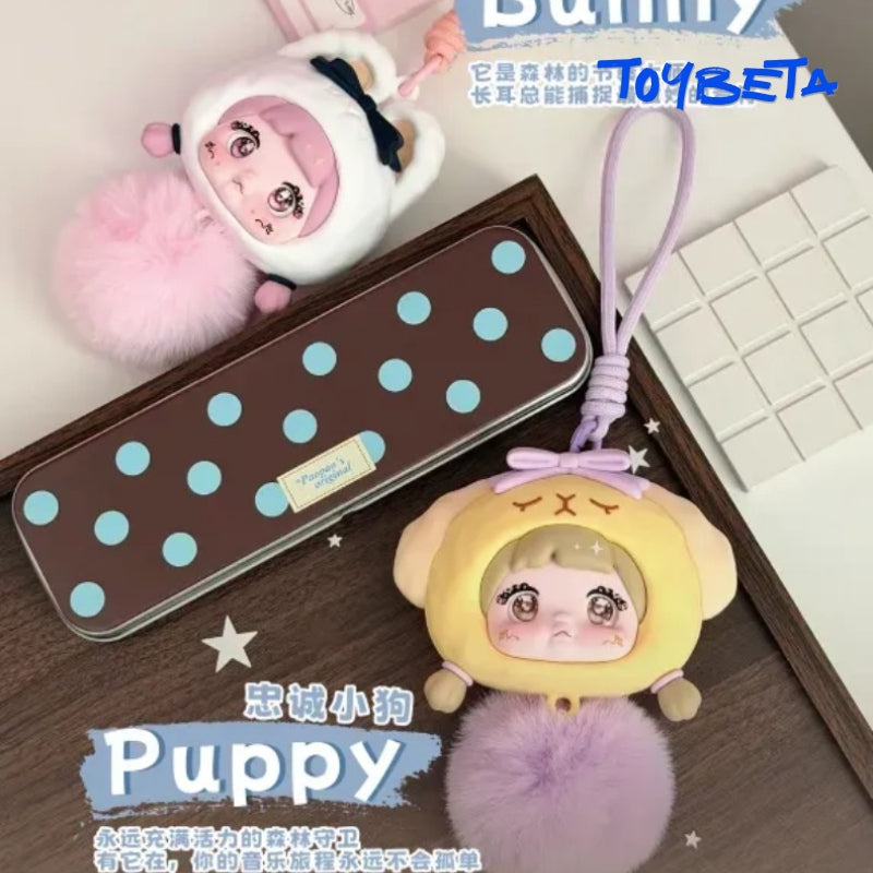 Nommi-V13 Forest Melodies Series Earphone Case Blind Box【HiToys】