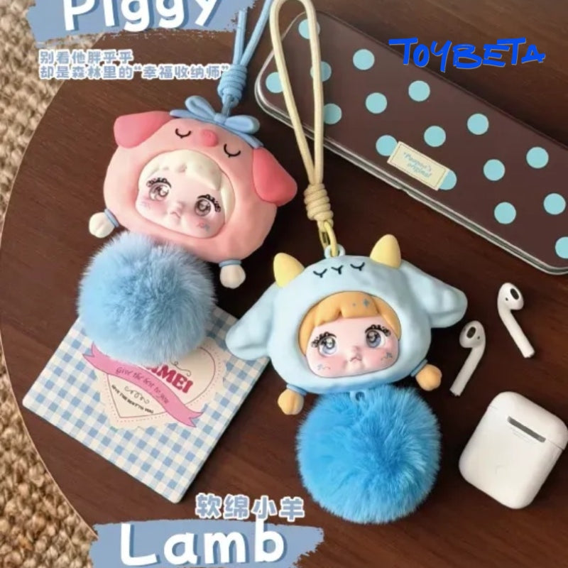 Nommi-V13 Forest Melodies Series Earphone Case Blind Box【HiToys】