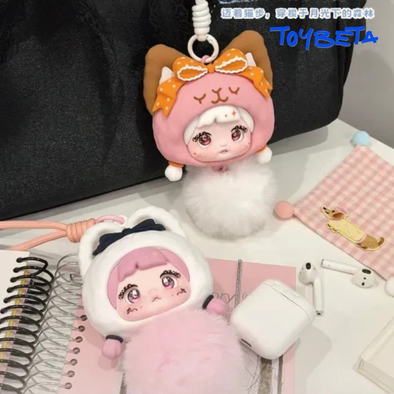 Nommi-V13 Forest Melodies Series Earphone Case Blind Box【HiToys】