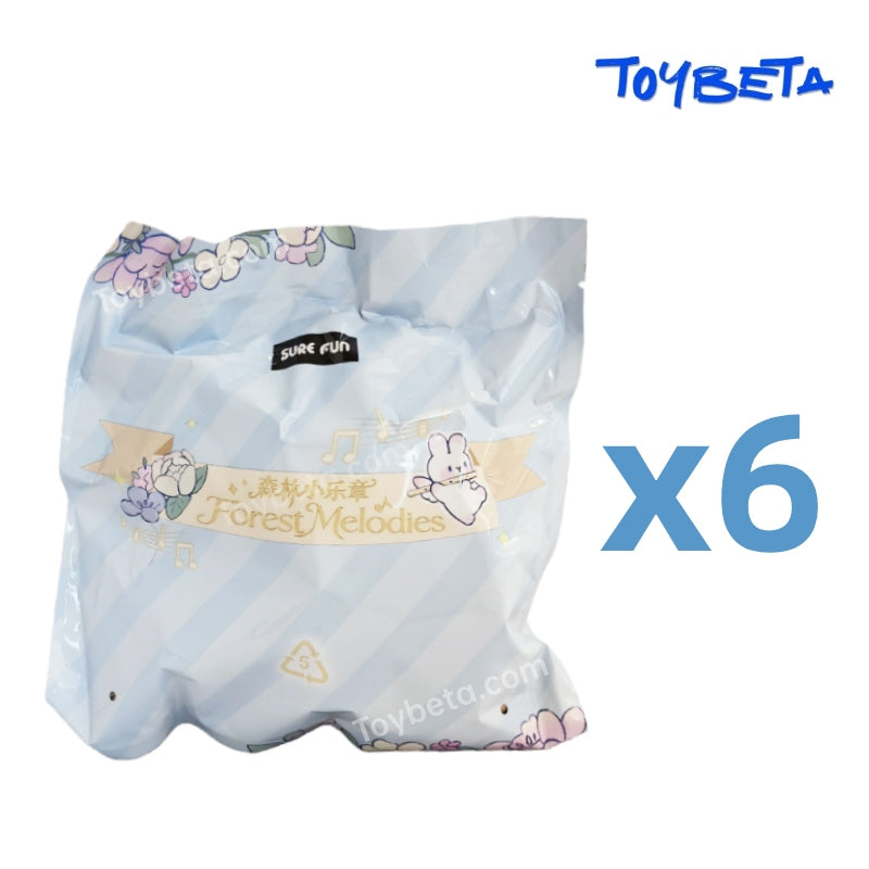 Nommi-V13 Forest Melodies Series Earphone Case Blind Box【HiToys】