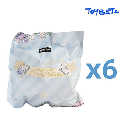 Nommi-V13 Forest Melodies Series Earphone Case Blind Box【HiToys】