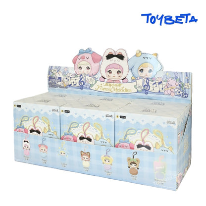 Nommi-V13 Forest Melodies Series Earphone Case Blind Box【HiToys】