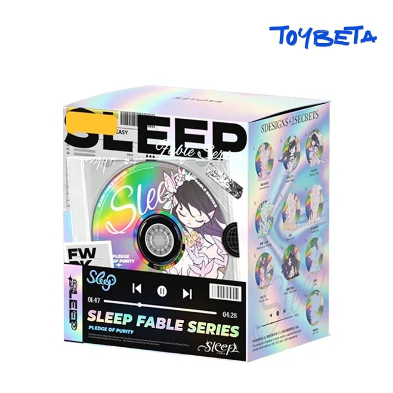 Sleep Fable Series Figures Blind Box – Toybeta