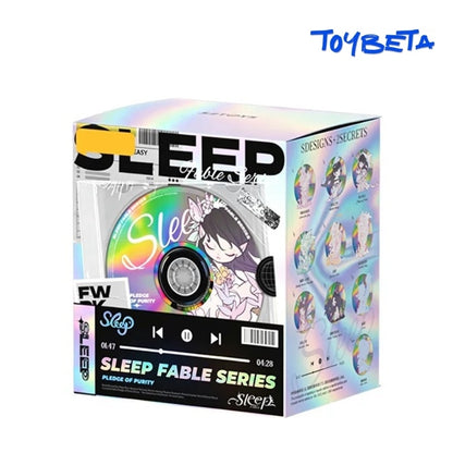 Sleep Fable Series Figures Blind Box
