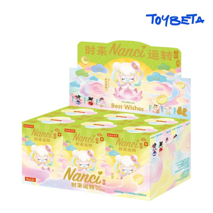 Nanci Best Wishes Series Blind Box【Rolife】
