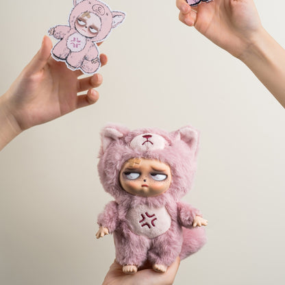 【Sale】Sleepless Grumpipi Series Plush Blind Box