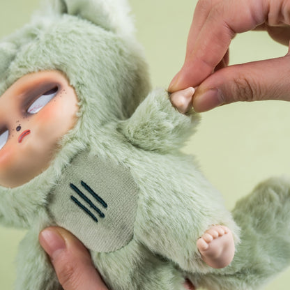 【Sale】Sleepless Grumpipi Series Plush Blind Box