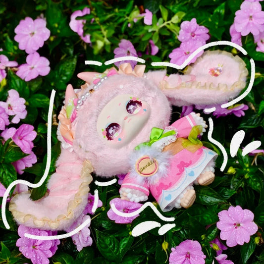 【Sale】Samael Misty Garden 400% Soft Toy Series Blind Box