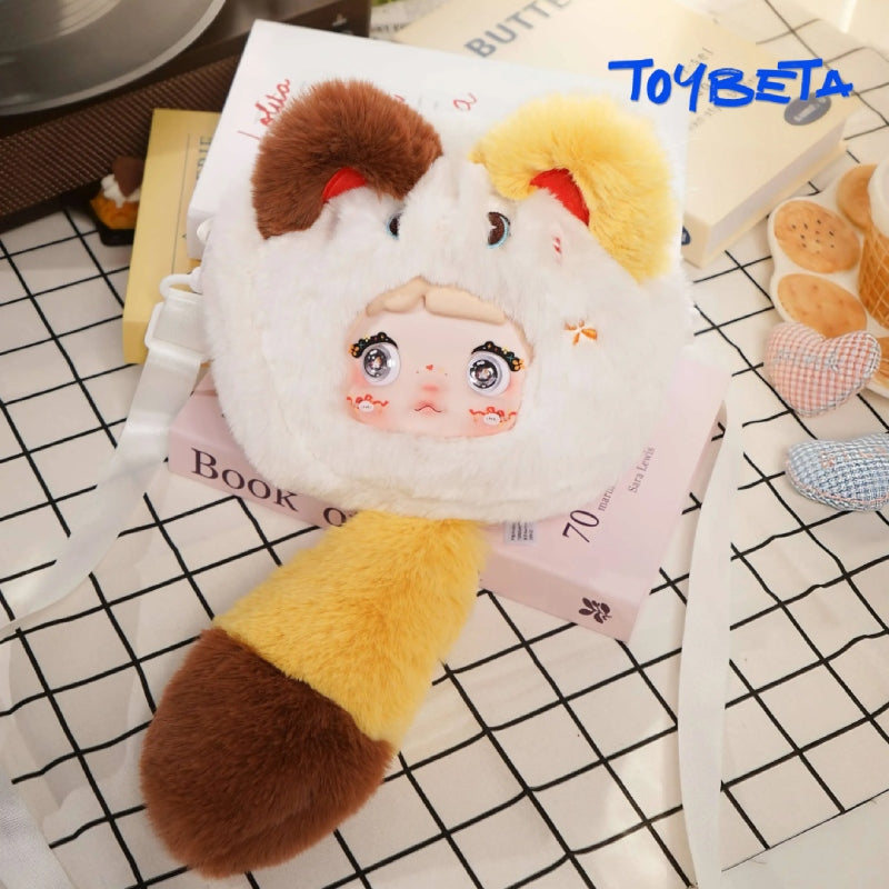 【Sale】Nommi-Collecting Cutie Bags Series Plush Blind Box【HiToys】