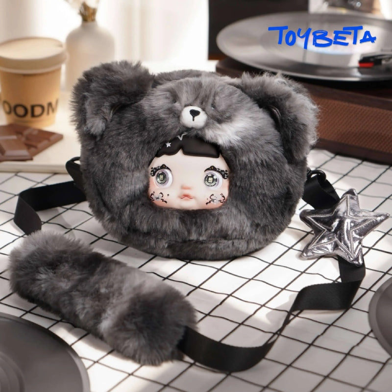 【Sale】Nommi-Collecting Cutie Bags Series Plush Blind Box【HiToys】