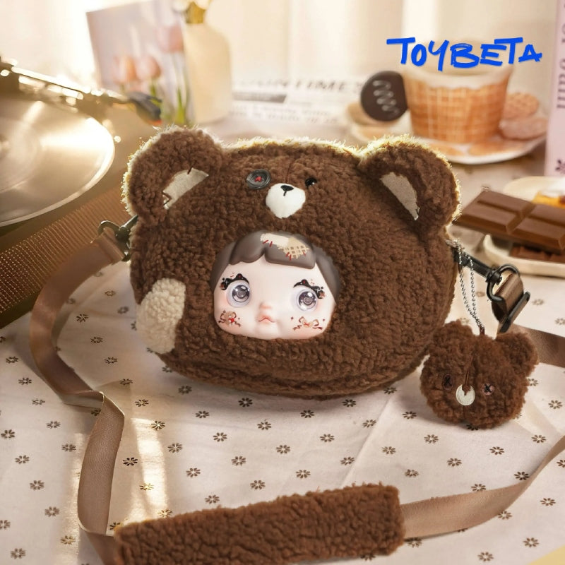 【Sale】Nommi-Collecting Cutie Bags Series Plush Blind Box【HiToys】