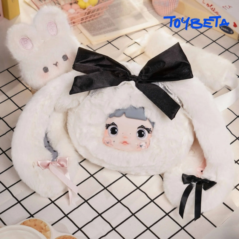 【Sale】Nommi-Collecting Cutie Bags Series Plush Blind Box【HiToys】