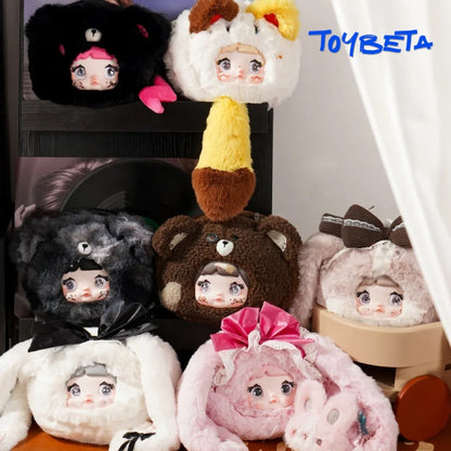 【Sale】Nommi-Collecting Cutie Bags Series Plush Blind Box【HiToys】