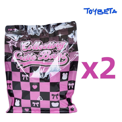 【Sale】Nommi-V10 Collecting Cutie Bags Series Plush Blind Box【HiToys】