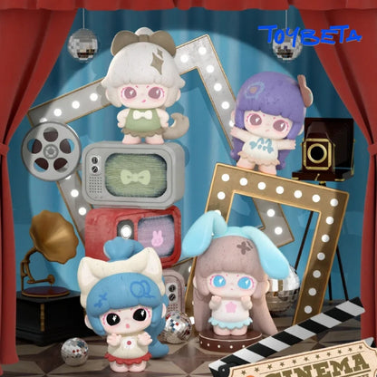 LANCY LULU-Cute Girl Alliance Series Mini Beans Blind Bag