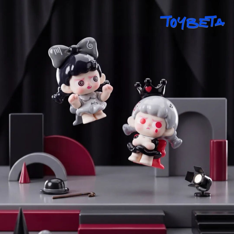 Sunnie Queenie Little Queen of Emotions Series Beans Blind Bag