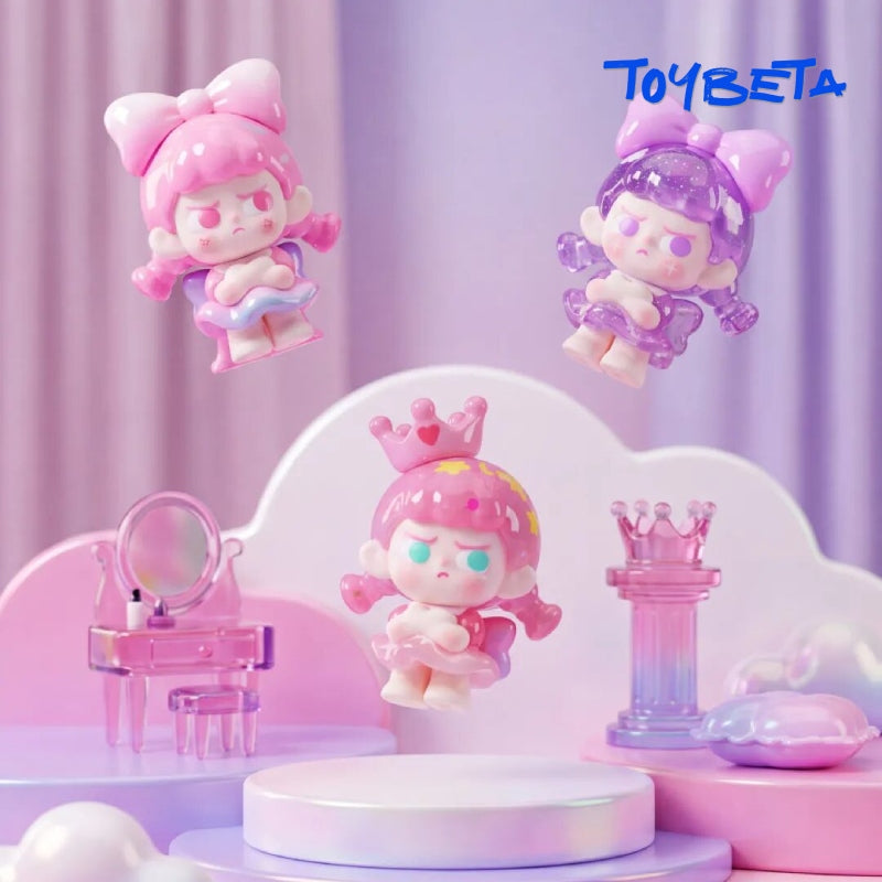 Sunnie Queenie Little Queen of Emotions Series Beans Blind Bag