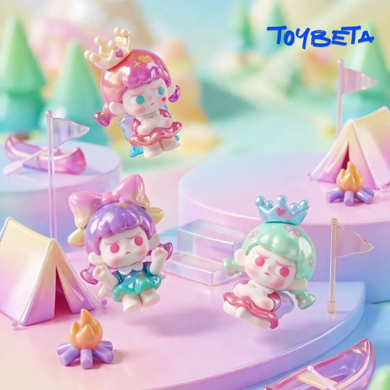Sunnie Queenie Little Queen of Emotions Series Beans Blind Bag