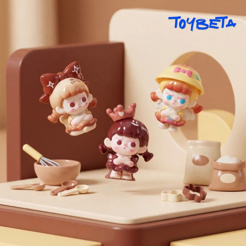 Sunnie Queenie Little Queen of Emotions Series Beans Blind Bag