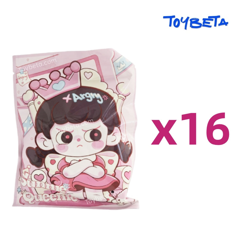 Sunnie Queenie Little Queen of Emotions Series Beans Blind Bag