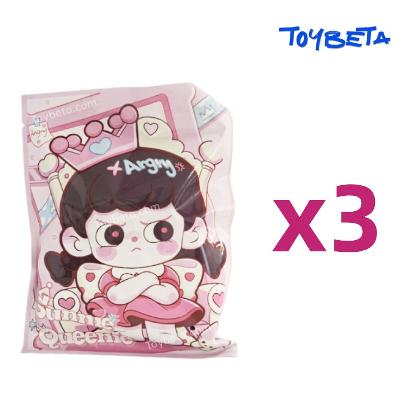 Sunnie Queenie Little Queen of Emotions Series Beans Blind Bag