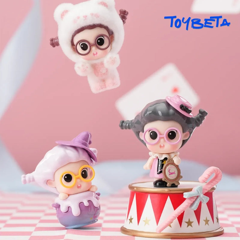 SUVI Fairy Tale Series Mini Blind Box Figures【CQTOYS】
