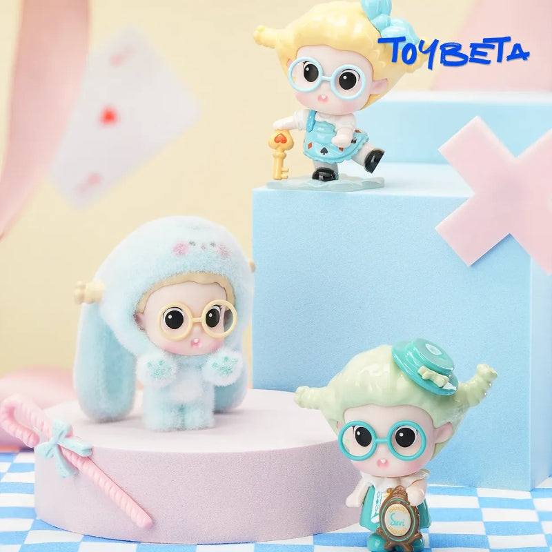 SUVI Fairy Tale Series Mini Blind Box Figures【CQTOYS】