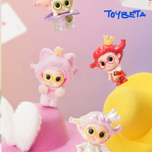 SUVI Fairy Tale Series Mini Blind Box Figures【CQTOYS】