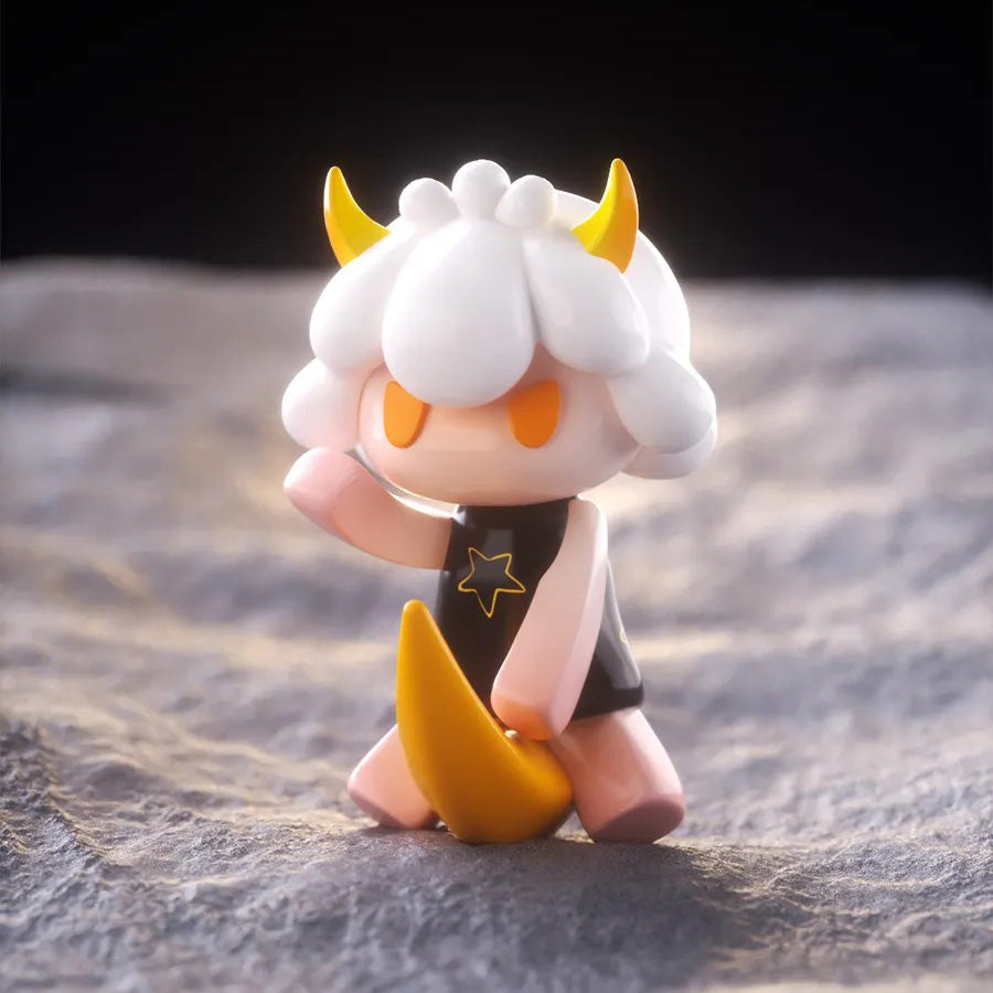 SOLY Fly To The Universe Series 3 Bean Blind Box 【Heyone】