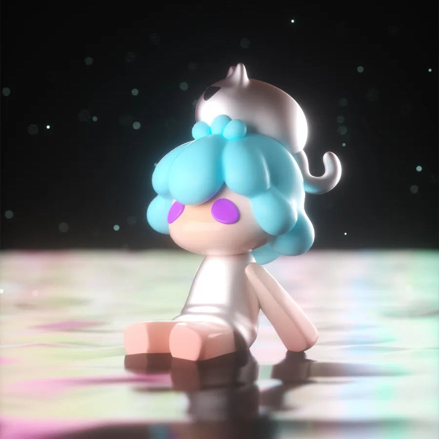 SOLY Fly To The Universe Series 3 Bean Blind Box 【Heyone】