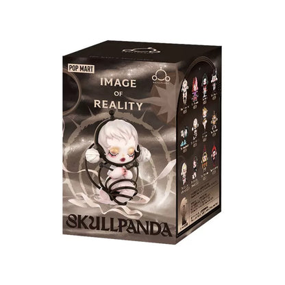 【Sale】SKULLPANDA Image Of Reality Series Blind Box