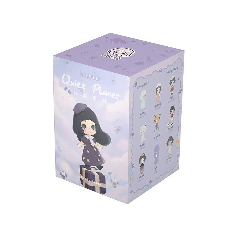 【Special Color】 Aida Quiet Planet Series Blind Box