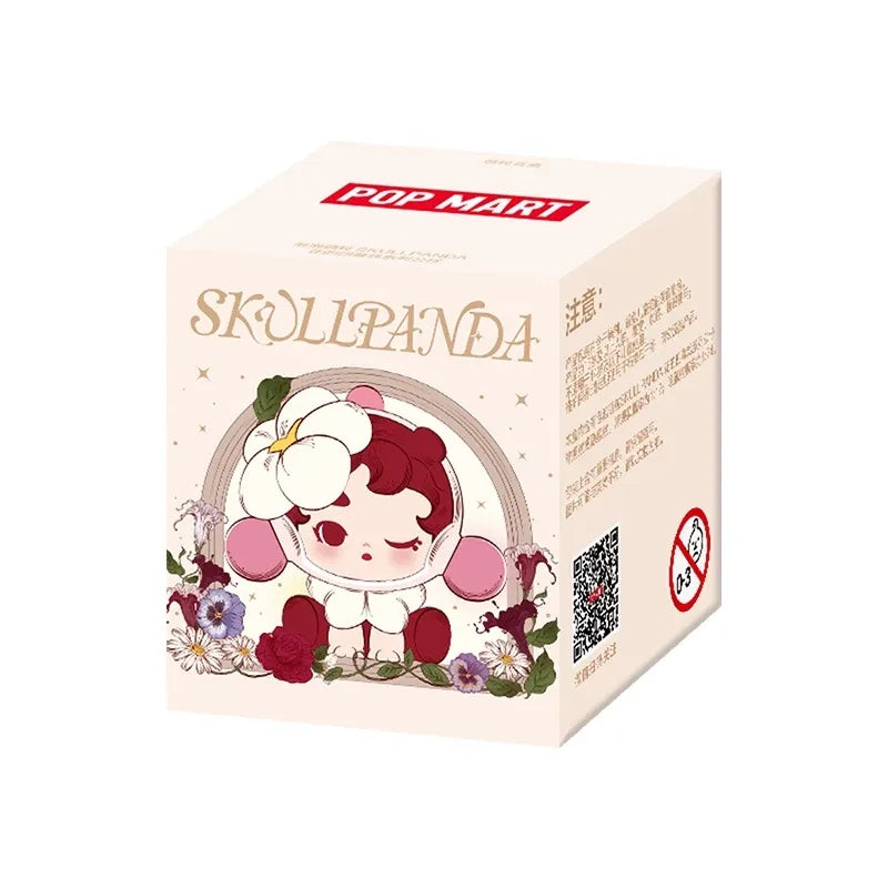 POP BEAN SKULLPANDA Petals In Four Acts Series