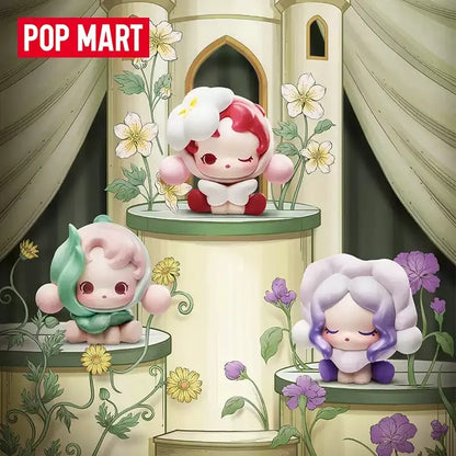 POP BEAN SKULLPANDA Petals In Four Acts Series