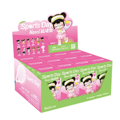 【BOGO】Nanci Sports Day Series Blind Box