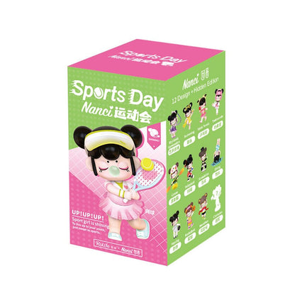 【BOGO】Nanci Sports Day Series Blind Box