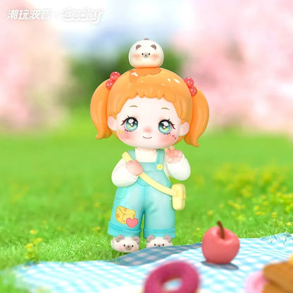 BECKY'S Furry Spring Outing Series Blind Box