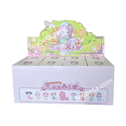 BECKY'S Furry Spring Outing Series Blind Box