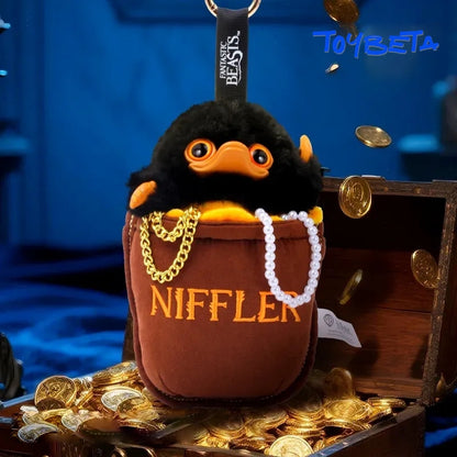 HUGKIS Fantastic Beasts Series Plush Blind Box