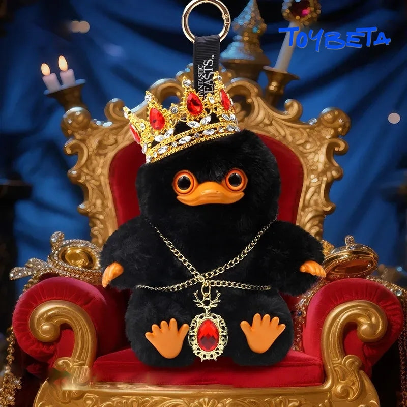 HUGKIS Fantastic Beasts Series Plush Blind Box