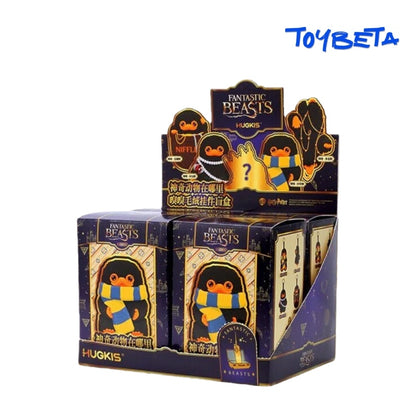 HUGKIS Fantastic Beasts Series Plush Blind Box