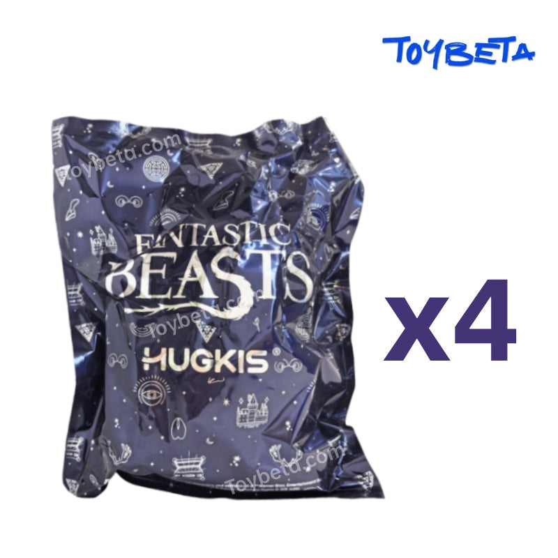HUGKIS Fantastic Beasts Series Plush Blind Box